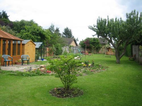 Arden Way Guesthouse Stratford-upon-Avon Exteriör bild