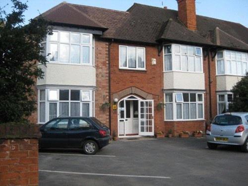 Arden Way Guesthouse Stratford-upon-Avon Exteriör bild
