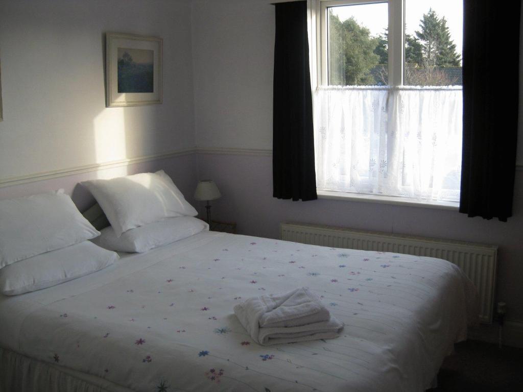 Arden Way Guesthouse Stratford-upon-Avon Exteriör bild